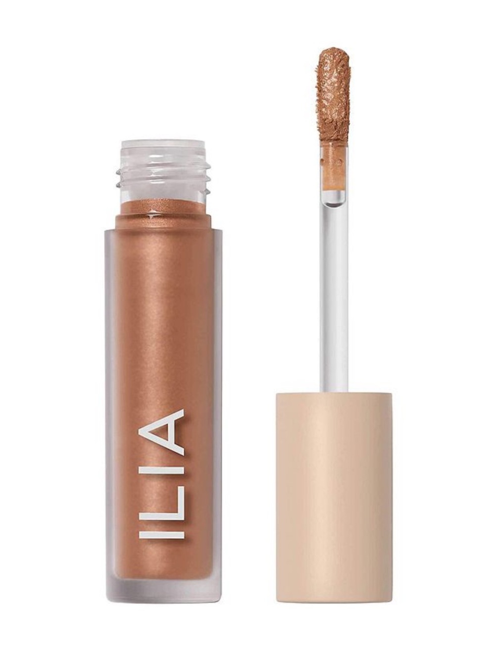 ILIA Liquid Powder Eyeshadow Tint in Burnish 3.5ml BRAND NEW IN BOX